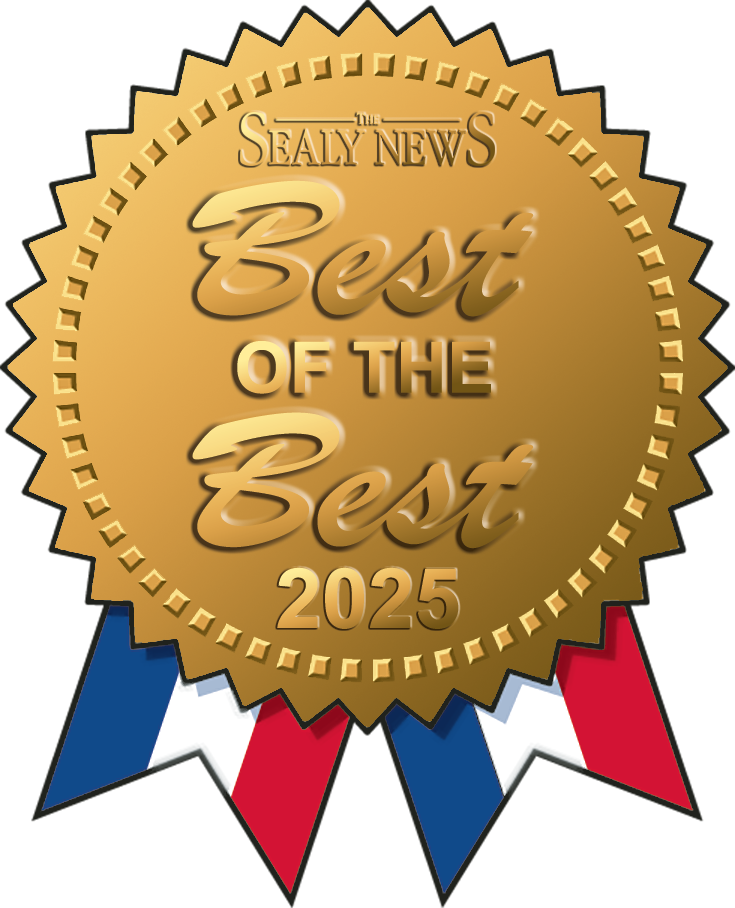 Sealy News - Best of the Best 2025