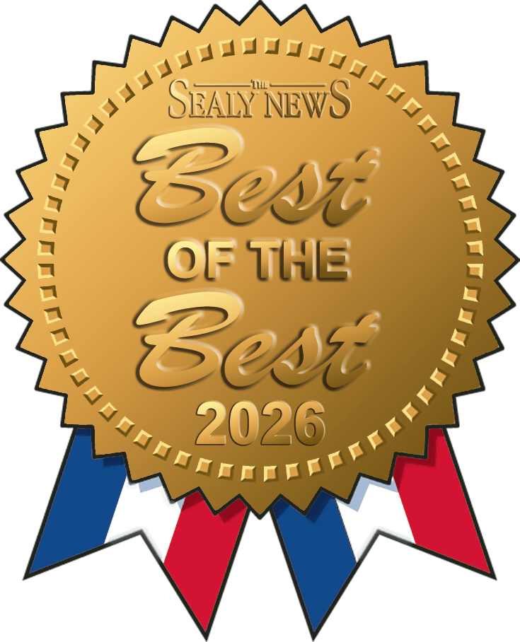 Sealy News - Best of the Best 2026